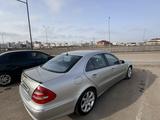 Mercedes-Benz E 320 2002 года за 4 500 000 тг. в Астана – фото 3