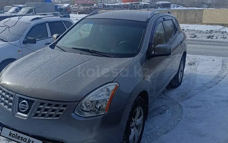Nissan Rogue 2008 года за 3 800 000 тг. в Усть-Каменогорск