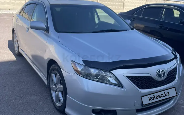 Toyota Camry 2007 годаүшін7 200 000 тг. в Кордай