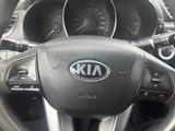 Kia Rio 2013 годаүшін4 150 000 тг. в Костанай