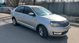 Skoda Rapid 2014 годаүшін5 700 000 тг. в Алматы