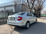 Skoda Rapid 2014 года за 5 700 000 тг. в Алматы – фото 2