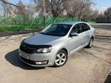 Skoda Rapid 2014 года за 5 700 000 тг. в Алматы – фото 4