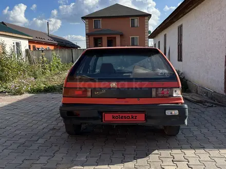 Honda Civic 1990 года за 350 000 тг. в Астана – фото 3