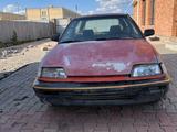 Honda Civic 1990 года за 350 000 тг. в Астана – фото 4