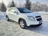 Chevrolet Orlando 2012 годаүшін6 800 000 тг. в Усть-Каменогорск