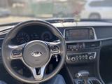 Kia K5 2017 года за 7 200 000 тг. в Астана