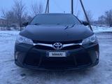 Toyota Camry 2014 года за 5 700 000 тг. в Актобе – фото 5