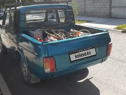 ВАЗ (Lada) Lada 2121 2001 года за 1 300 000 тг. в Туркестан – фото 3