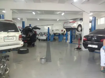 Ремонт ходовой части, ремонт рулевых реек, автоэлектрик. в Астана