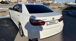 Toyota Camry 2017 года за 12 000 000 тг. в Актау – фото 4