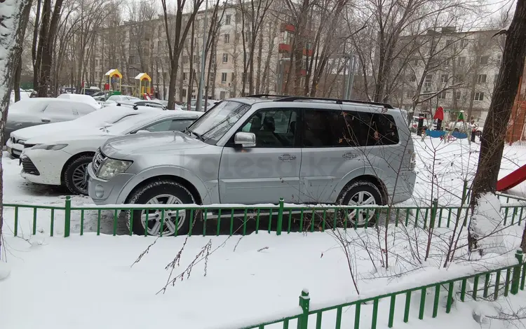 Mitsubishi Pajero 2007 годаүшін8 500 000 тг. в Астана