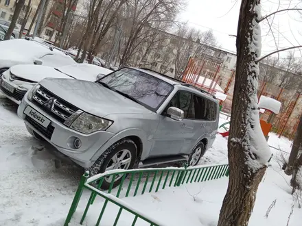 Mitsubishi Pajero 2007 года за 8 500 000 тг. в Астана – фото 4