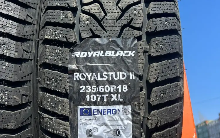 Royalblack 235 60 18for250 000 тг. в Астана