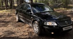 Volkswagen Passat 2002 года за 2 400 000 тг. в Шахтинск – фото 3