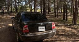 Volkswagen Passat 2002 года за 2 400 000 тг. в Шахтинск – фото 4