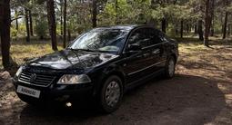 Volkswagen Passat 2002 года за 2 400 000 тг. в Шахтинск – фото 2