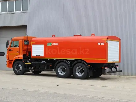 Коммаш (Арзамас)  Каналопромывочная машина КО-512 КАМАЗ-65115 2026 года в Актобе – фото 3