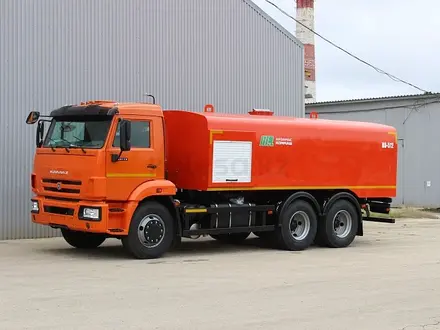 Коммаш (Арзамас)  Каналопромывочная машина КО-512 КАМАЗ-65115 2026 года в Актобе