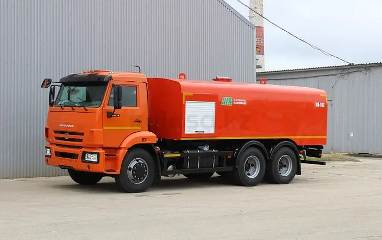 Коммаш (Арзамас)  Каналопромывочная машина КО-512 КАМАЗ-65115 2026 года в Актобе