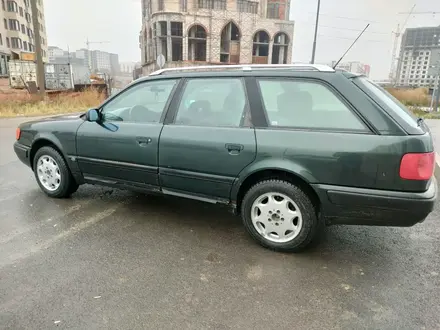 Audi 100 1992 года за 2 300 000 тг. в Астана – фото 4