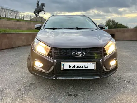 ВАЗ (Lada) Vesta SW Cross 2021 года за 5 990 000 тг. в Петропавловск – фото 9