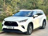 Toyota Highlander 2020 годаүшін27 500 000 тг. в Астана – фото 2