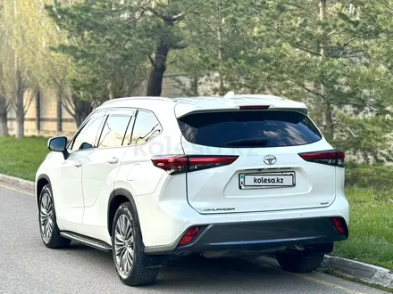 Toyota Highlander 2020 годаүшін26 900 000 тг. в Астана – фото 10