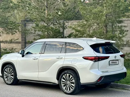 Toyota Highlander 2020 годаүшін26 900 000 тг. в Астана – фото 9