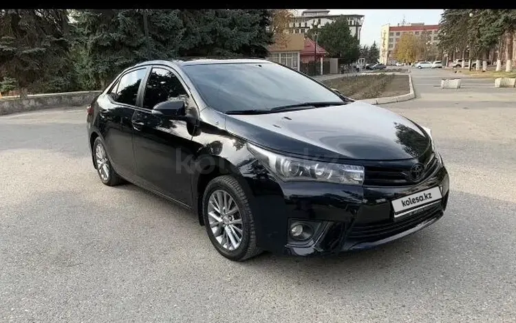 Toyota Corolla 2013 года за 5 550 000 тг. в Актобе