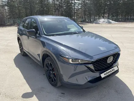 Mazda CX-5 2022 года за 16 000 000 тг. в Щучинск – фото 4