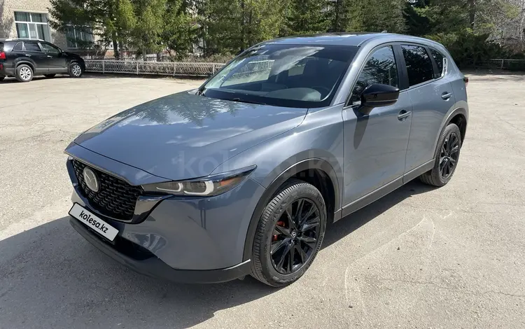 Mazda CX-5 2022 года за 15 500 000 тг. в Щучинск