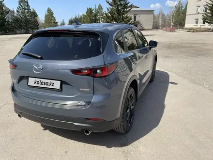 Mazda CX-5 2022 года за 16 000 000 тг. в Щучинск – фото 5