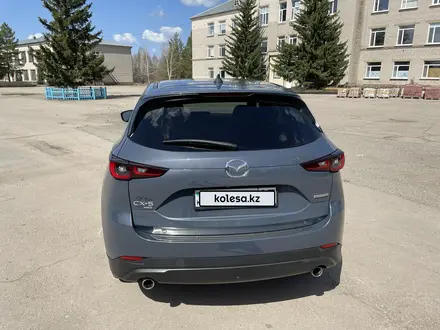 Mazda CX-5 2022 года за 16 000 000 тг. в Щучинск – фото 6