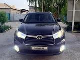 Toyota Highlander 2014 годаүшін15 200 000 тг. в Кызылорда