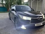 Toyota Highlander 2014 годаүшін15 200 000 тг. в Кызылорда – фото 2