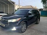 Toyota Highlander 2014 годаүшін15 200 000 тг. в Кызылорда – фото 3