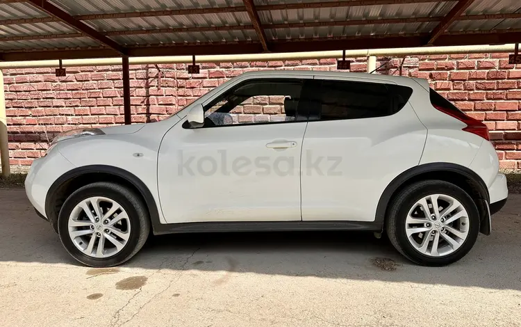 Nissan Juke 2014 года за 6 400 000 тг. в Актобе