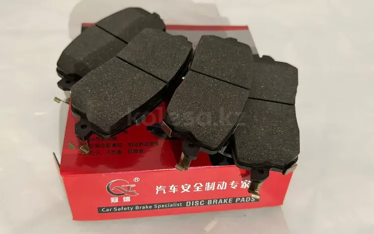 Колодки тормозные передние HAVAL JOLION Хавал Джолион Хавейл Джулион за 500 тг. в Астана