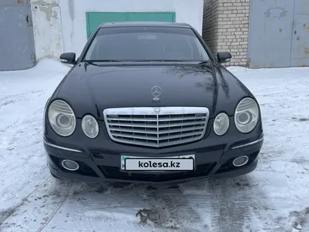 Mercedes-Benz E 280 2007 года за 5 700 000 тг. в Жезказган – фото 4