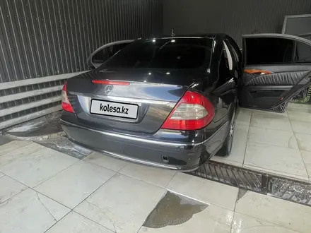 Mercedes-Benz E 280 2007 года за 5 500 000 тг. в Жезказган – фото 12