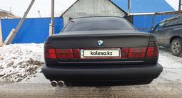 BMW 525 1991 года за 3 250 000 тг. в Костанай – фото 5