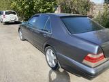 Mercedes-Benz S 320 1995 годаfor3 300 000 тг. в Тараз – фото 4