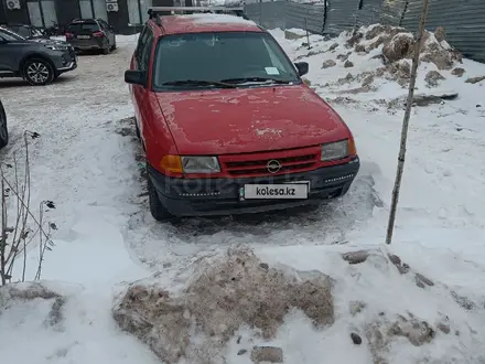 Opel Astra 1993 года за 750 000 тг. в Астана – фото 3