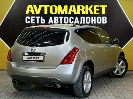 Nissan Murano 2006 года за 3 600 000 тг. в Актау – фото 3