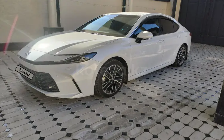 Toyota Camry 2025 годаүшін24 500 000 тг. в Тараз