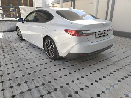 Toyota Camry 2025 года за 24 500 000 тг. в Тараз – фото 4