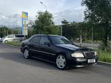 Mercedes-Benz C 36 AMG 1995 года за 2 650 000 тг. в Алматы – фото 4