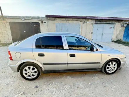 Opel Astra 2001 года за 2 000 000 тг. в Актау – фото 4