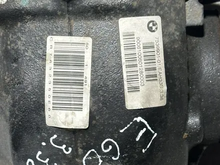 Задний редуктор bmw 5 series E60 N62 4.8l за 100 000 тг. в Караганда – фото 2